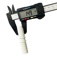 Коннектор для шланга Boutte 12мм пластик