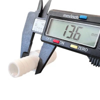 Коннектор для шланга Boutte 12-19 мм пластик