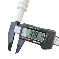 Коннектор для шланга Boutte 12-19 мм пластик