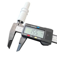 Коннектор для шланга Boutte 12-19 мм пластик