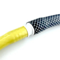 Коннектор для шланга Boutte 19-22мм пластик