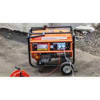 Генератор бензиновый BG-6500, 5.5 кВт