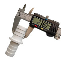 Коннектор для шланга Boutte 19-22мм пластик