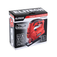 Лобзик Elitech ПЛ 0560ЛЭ, 500 Вт
