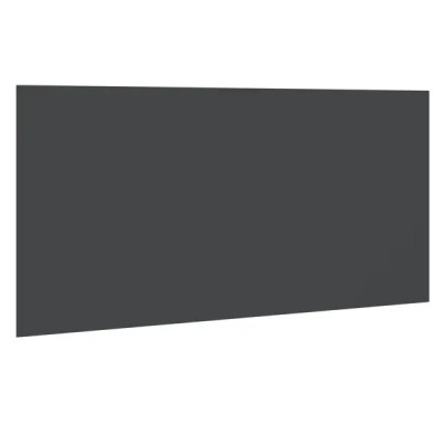 Дверь для шкафа Лион 59.6x38x1.6 см ЛДСП цвет графит