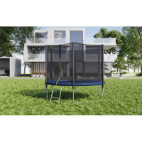 Батут с защитной сеткой ø305 см до 150 кг