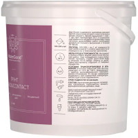 Грунт краска Master Good Contact готовый раствор цвет белый 5 кг