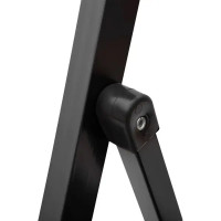 Стремянка стальная Zalger с ковриком 3 ступени