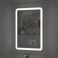 Зеркало для ванной Vigo Bora Classic Led с подсветкой 40 см