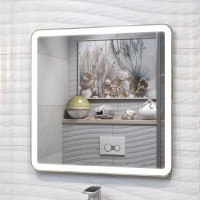 Зеркало для ванной Vigo Bora Classic Led с подсветкой 60 см