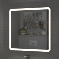 Зеркало для ванной Vigo Bora Classic Led с подсветкой 60 см