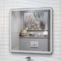 Зеркало для ванной Vigo Bora Classic Led с подсветкой 60 см