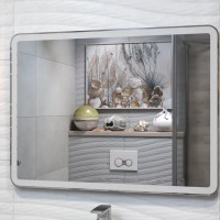 Зеркало для ванной Vigo Bora Classic Led с подсветкой 80 см