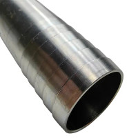 Коннектор для шланга Boutte 25мм сталь