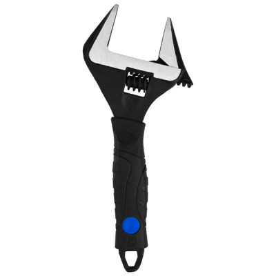 Ключ разводной с тонкими губками Vertextools 2110-150 захват 34 мм, длина 150 мм