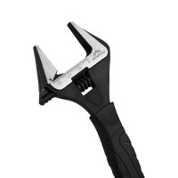 Ключ разводной с тонкими губками Vertextools 2110-150 захват 34 мм, длина 150 мм