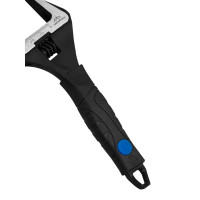 Ключ разводной с тонкими губками Vertextools 2110-150 захват 34 мм, длина 150 мм