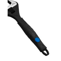 Ключ разводной с тонкими губками Vertextools 2110-200 захват 40 мм, длина 200 мм