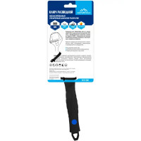 Ключ разводной с тонкими губками Vertextools 2110-300 захват 60 мм, длина 300 мм