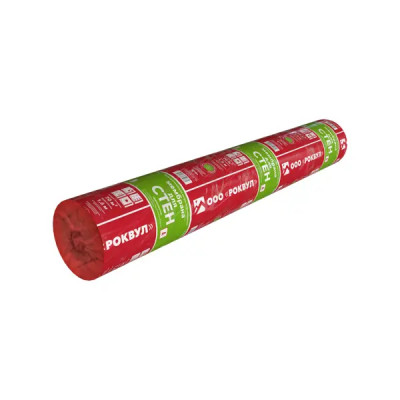 Ветро-влагоизоляция для стен Rockwool 70 м²
