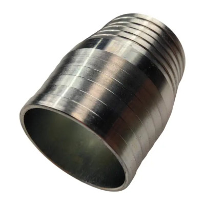 Коннектор для шланга Boutte 50мм сталь