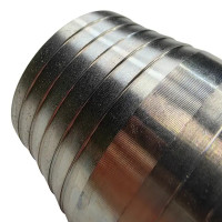 Коннектор для шланга Boutte 50мм сталь