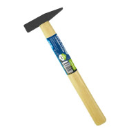 Молоток слесарный Vertextools 10-60-300 деревянная рукоятка 300 г