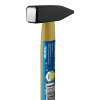 Молоток слесарный Vertextools 10-60-500 деревянная рукоятка 500 г