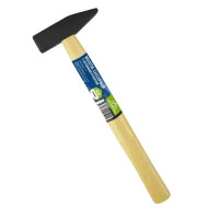 Молоток слесарный Vertextools 10-60-500 деревянная рукоятка 500 г