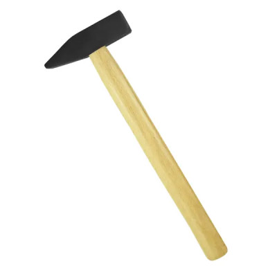 Молоток слесарный Vertextools 10-60-800 деревянная рукоятка 800 г