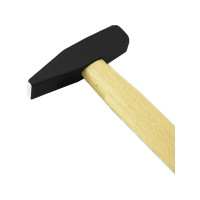 Молоток слесарный Vertextools 10-60-800 деревянная рукоятка 800 г