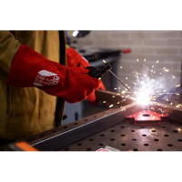 Сварочный аппарат инверторный Ресанта САИ-220ПРО, 220 А, до 6 мм