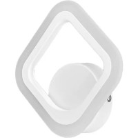 Настенный светильник светодиодный бра Ritter Palermo 52351 2 15 Вт 5 м² изменение оттенков белого света цвет белый