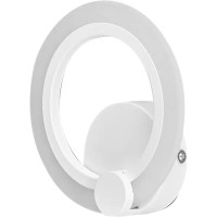 Настенный светильник светодиодный бра Ritter Rieti 52352 9 15 Вт 5 м² изменение оттенков белого света цвет белый