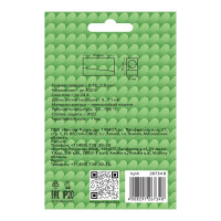 Клеммы соединительные для осветительного оборудования Duwi СМК 224-112 1-проводные 0,5-2,5мм² серые 5 шт 26734 8