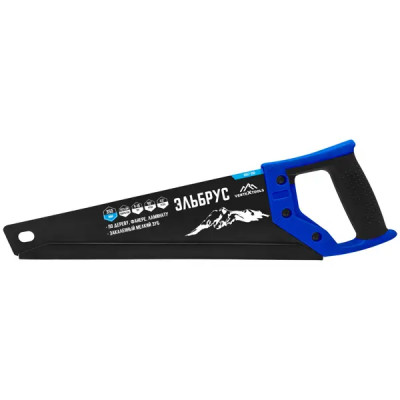 Пила по дереву Vertextools Эльбрус 350 мм