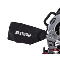 Пила торцовочная Elitech ПТ 1321, 1350 Вт, 210 мм