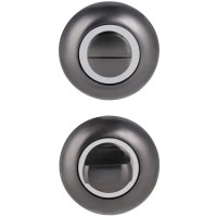 Накладка фиксатор Edson EDS-WC-Z01 цвет матовый чёрный