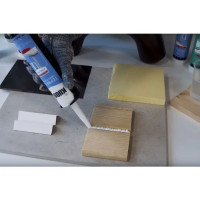 Герметик силиконовый Kudo Praktik универсальный белый 260 мл