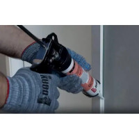 Герметик акриловый Kudo Praktik универсальный белый 260 мл