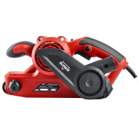 Ленточная шлифовальная машина сетевая Elitech МШЛ 800Э, 850 Вт, 75x533 мм