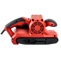 Ленточная шлифовальная машина сетевая Elitech МШЛ 800Э, 850 Вт, 75x533 мм