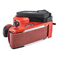 Ленточная шлифовальная машина сетевая Elitech МШЛ 800Э, 850 Вт, 75x533 мм