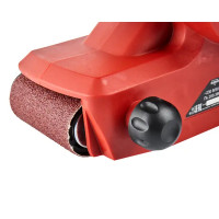 Ленточная шлифовальная машина сетевая Elitech МШЛ 800Э, 850 Вт, 75x533 мм