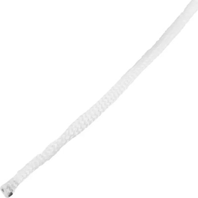 Веревка полипропиленовая 6 мм цвет белый, на отрез