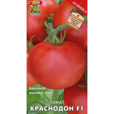 Семена овощей Поиск томат Краснодон F1 12 шт.