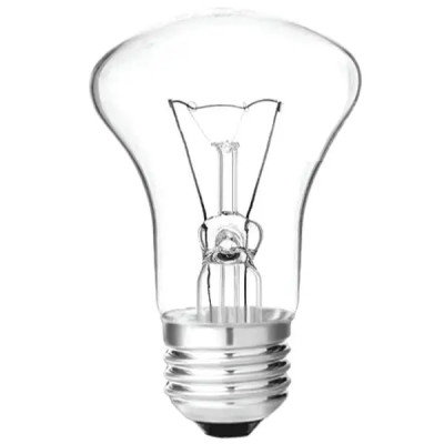 Лампа накаливания Bellight E27 36 В 60 Вт гриб 890 лм теплый белый цвет света для диммера