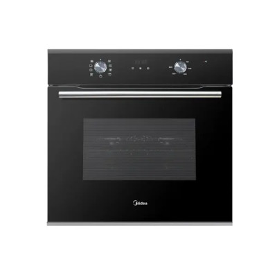 Электрический духовой шкаф Midea MO68111X 59.5x59.5x57.5см гриль цвет черный