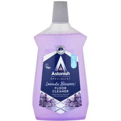 Средство для мытья полов Astonish Цветы лаванды 1000 мл