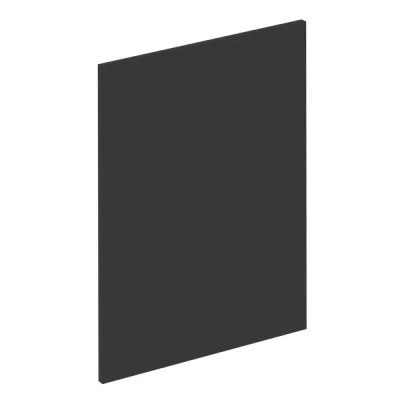 Дверь для шкафа Лион София Грей 39.6x38x1.8 см ЛДСП цвет серый